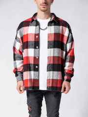 BT Indigo Flannel Shirt