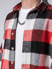 BT Indigo Flannel Shirt