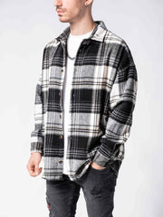 BT Blocks Flannel Shirt