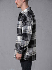 BT Blocks Flannel Shirt