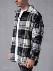 BT Blocks Flannel Shirt