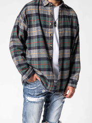 BT Green Flannels