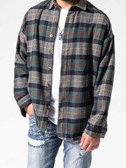 BT Green Flannels