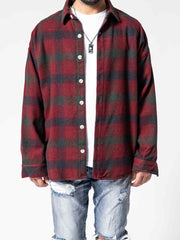 BT Red Flannels