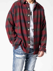 BT Red Flannels