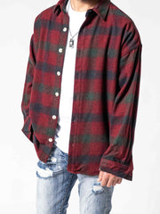 BT Red Flannels