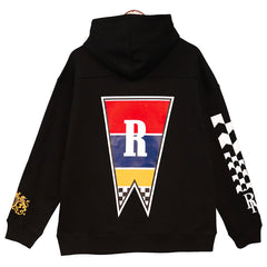 RHUDE Terry Cotton Hoodie