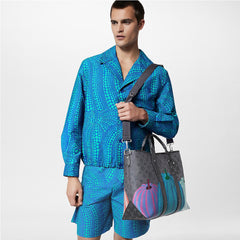 LV x YK Weekend Tote