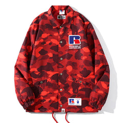 BAPE Windbreaker Jacket