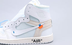 AIR JORDAN 1 x OFF WHITE
