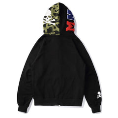 Bape Camo Hoodie
