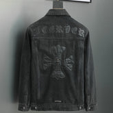 Chrome hearts Denim Jacket #A23005