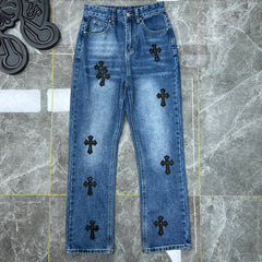 Chrome Hearts Jean #8175