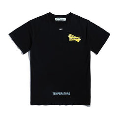 Off White Arrow Logo Printed T-Shirt