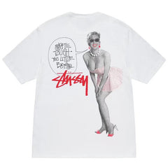 Stussy Skate Tough T-Shirts #Y1324