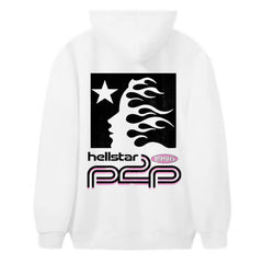 Hellstar P2P-1996 Hoodie White