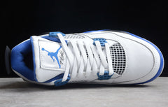 Air Jordan 4 “White Oreo”