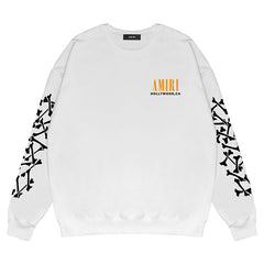 AMIRI Sweatshirts #Y064