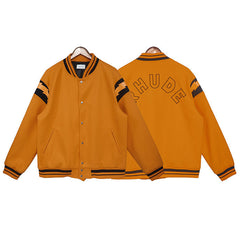 Rhude Trendy American Style Jacket