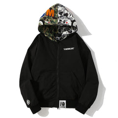 BAPE Windbreaker Jacket