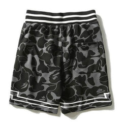 Bape Logo Camo Short #8635
