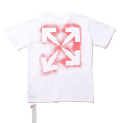 OFF WHITE T-Shirt Loose Fit