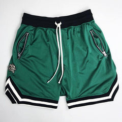 Stylish Jogger Mesh Shorts