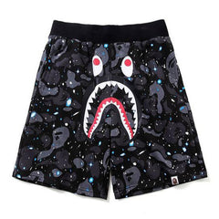 Bape Shark Head Luminous Short #508