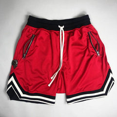 Stylish Jogger Mesh Shorts