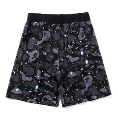 Bape Shark Head Luminous Short #508
