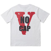VLONE NO CAP T-SHIRT