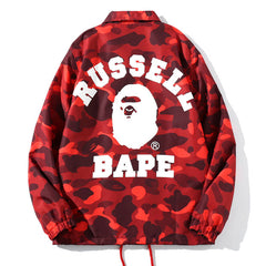 BAPE Windbreaker Jacket