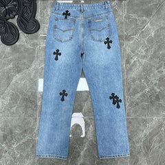 Chrome Hearts Jean #8572