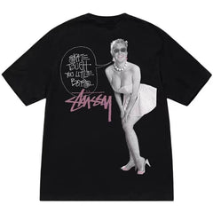 Stussy Skate Tough T-Shirts #Y1324