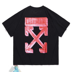 OFF WHITE T-Shirt Loose Fit