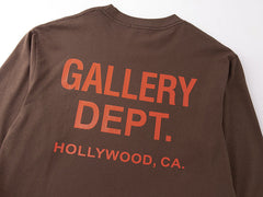 Gallery Dept Long Sleeve T-Shirt