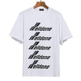WE11DONE T-Shirt OverSize