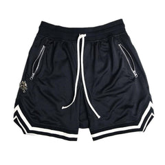 Stylish Jogger Mesh Shorts
