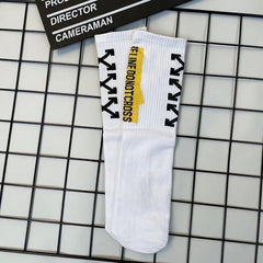 Off White Sock 2Pcs