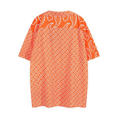 Rhude Letter Logo Shirt