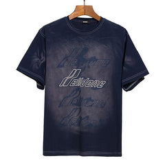 WE11DONE T-Shirt OverSize
