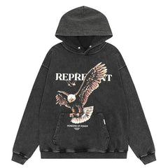 REPRESENT Hoodies