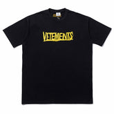 VETEMENTS WORLD TOUR T-Shirt