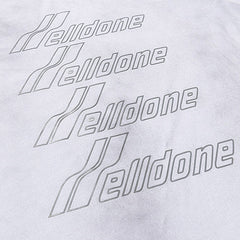 WE11DONE T-Shirt OverSize