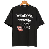 WE11DONE T-Shirt