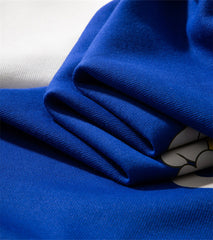 Drew House Baseball Jacket-White