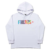 VLONE Rainbow Hoodie