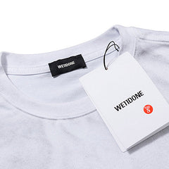 WE11DONE T-Shirt OverSize