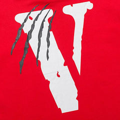 VLONE Leopard Hoodie