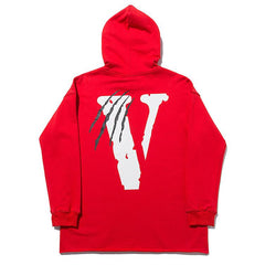 VLONE Leopard Hoodie